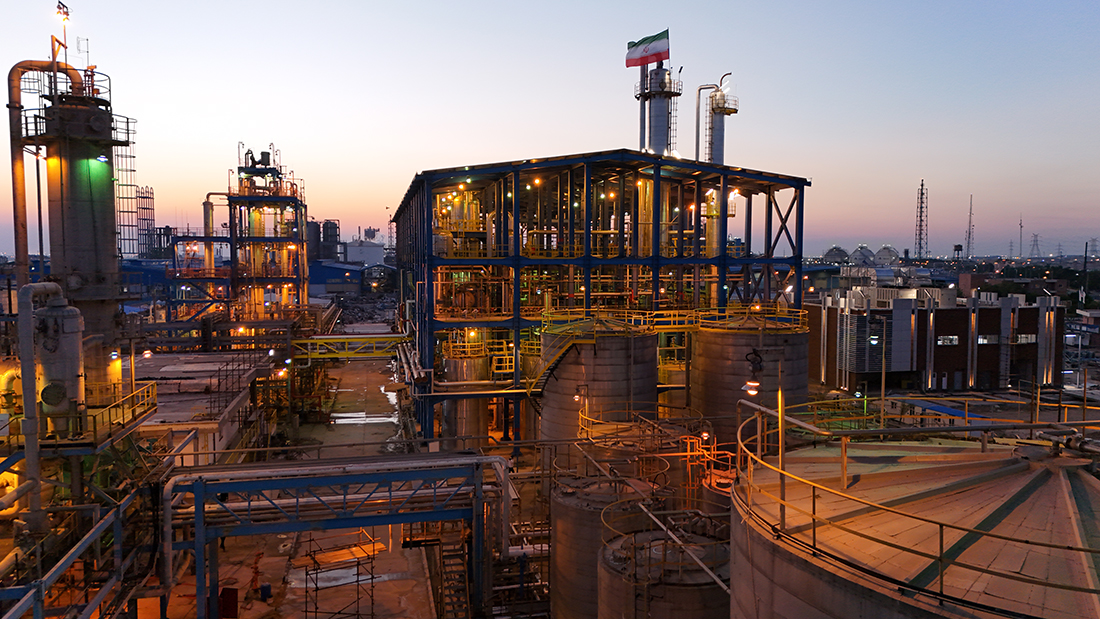 شرکت پتروشیمی نخل آسماری