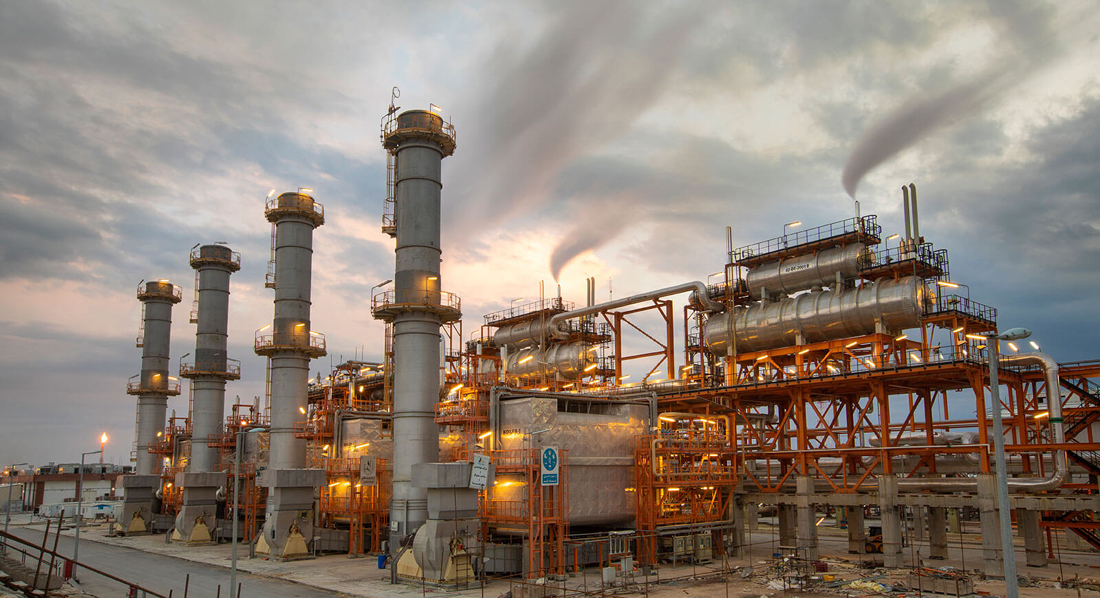 شرکت پتروپالایش کنگان