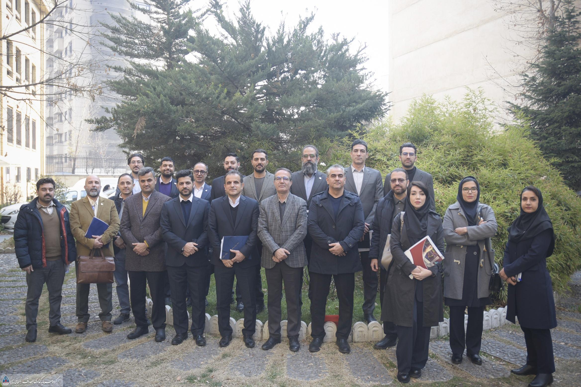 حرکت روابط عمومی گروه اهداف به سوی استانداردسازی و رفتار حرفه‌ای