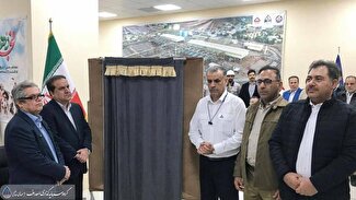 پروژه ایستگاه تقویت فشار دهلران یکی از رکوردهای صنعت نفت است