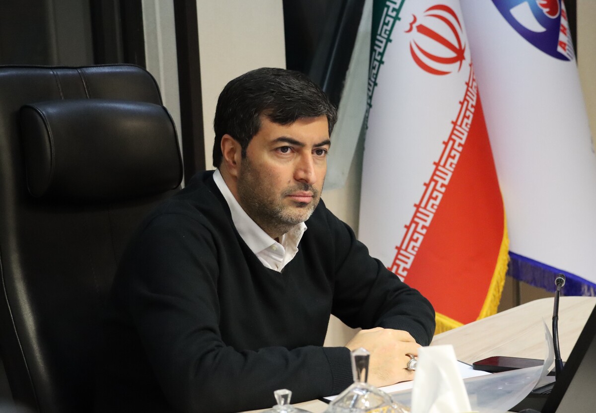 پیام مدیرعامل