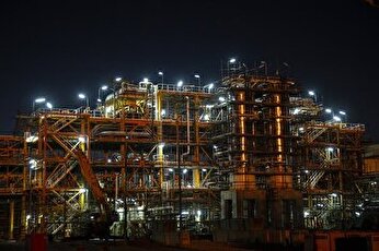 بازدید مدیر عامل گروه از پتروپالایش دهلران و NGL3100