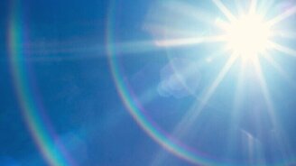 پیام پزشکی در مورد مضرات اشعه UV