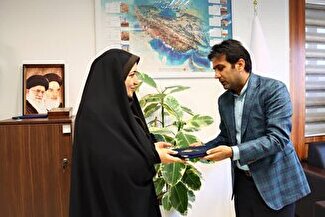 انتصاب مشاور امور بانوان گروه سرمایه گذاری اهداف