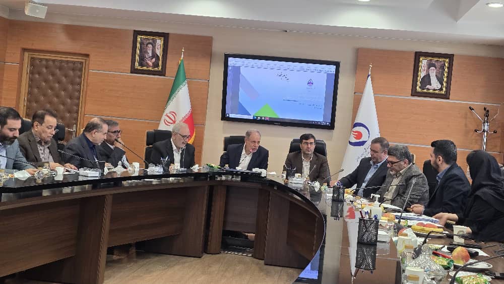 برگزاری جلسه مجمع عمومی عادی سالیانه گروه سرمایه گذاری اهداف