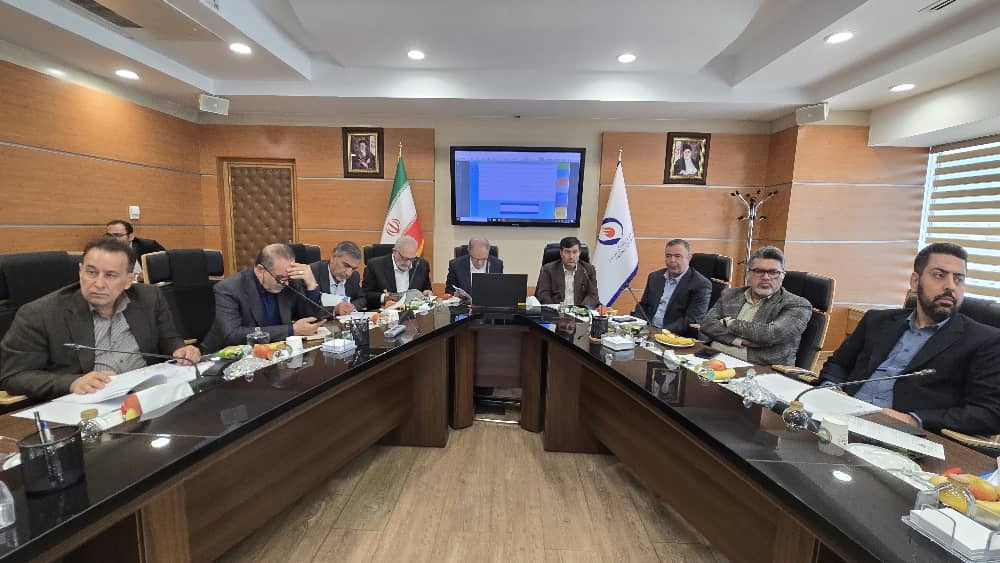 جلسه مجمع عمومی عادی سالیانه گروه سرمایه‌گذاری اهداف برگزار شد