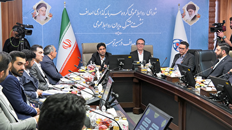 نخستین نشست مدیران روابط عمومی گروه سرمایه‌گذاری اهداف با حضور مدیران روابط عمومی شرکت‌های تابعه برگزار شد