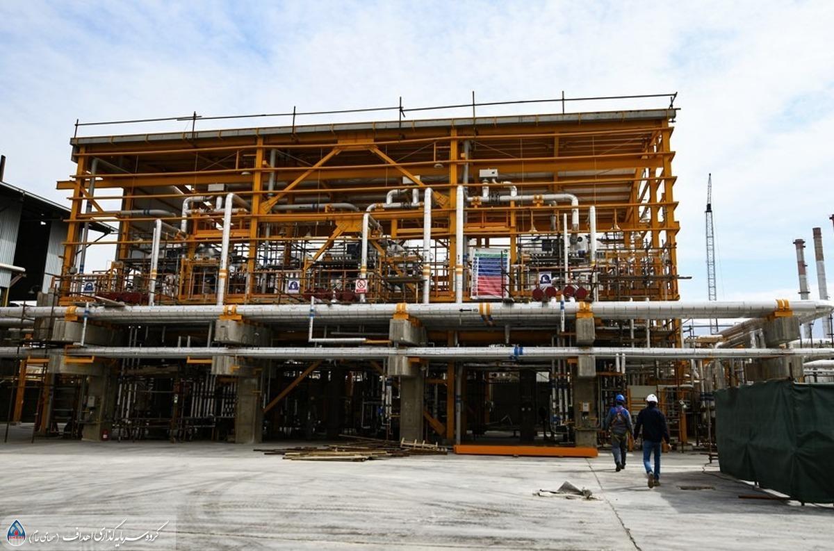 بهره‌برداری از پروژه FRW در پالایشگاه نفت سپاهان | افزایش درآمد عملیاتی ۲۷ میلیون دلاری