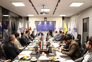 دومین نشست مشترک مدیران روابط عمومی اهداف برگزار شد