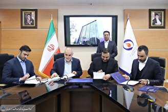 گام بزرگ و عملی در راستای مسکن دار شدن بازنشستگان نفت/۳ تفاهم‌نامه مسکن برای بازنشستگان نفت امضا شد
