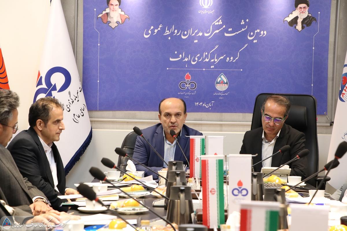 روابط عمومی باید توانایی تحلیل جریان رسانه‌ای و مدیریت ریسک را داشته باشد