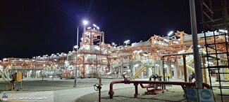 با راه‌اندازی کامل پروژه ایستگاه تقویت فشار گاز رگ‌سفید از سوی EIED؛
توقف خام‌سوزی و انتقال ۱۲۰ میلیون فوت‌مکعب گاز به پالایشگاه بیدبلند، محقق شد