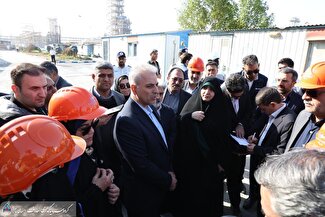 تولید پلاستیک تخریب پذیر برای اولین بار در خاورمیانه توسط نخل آسماری/استقبال مشتری‌های خارجی با پیش خرید PBAT