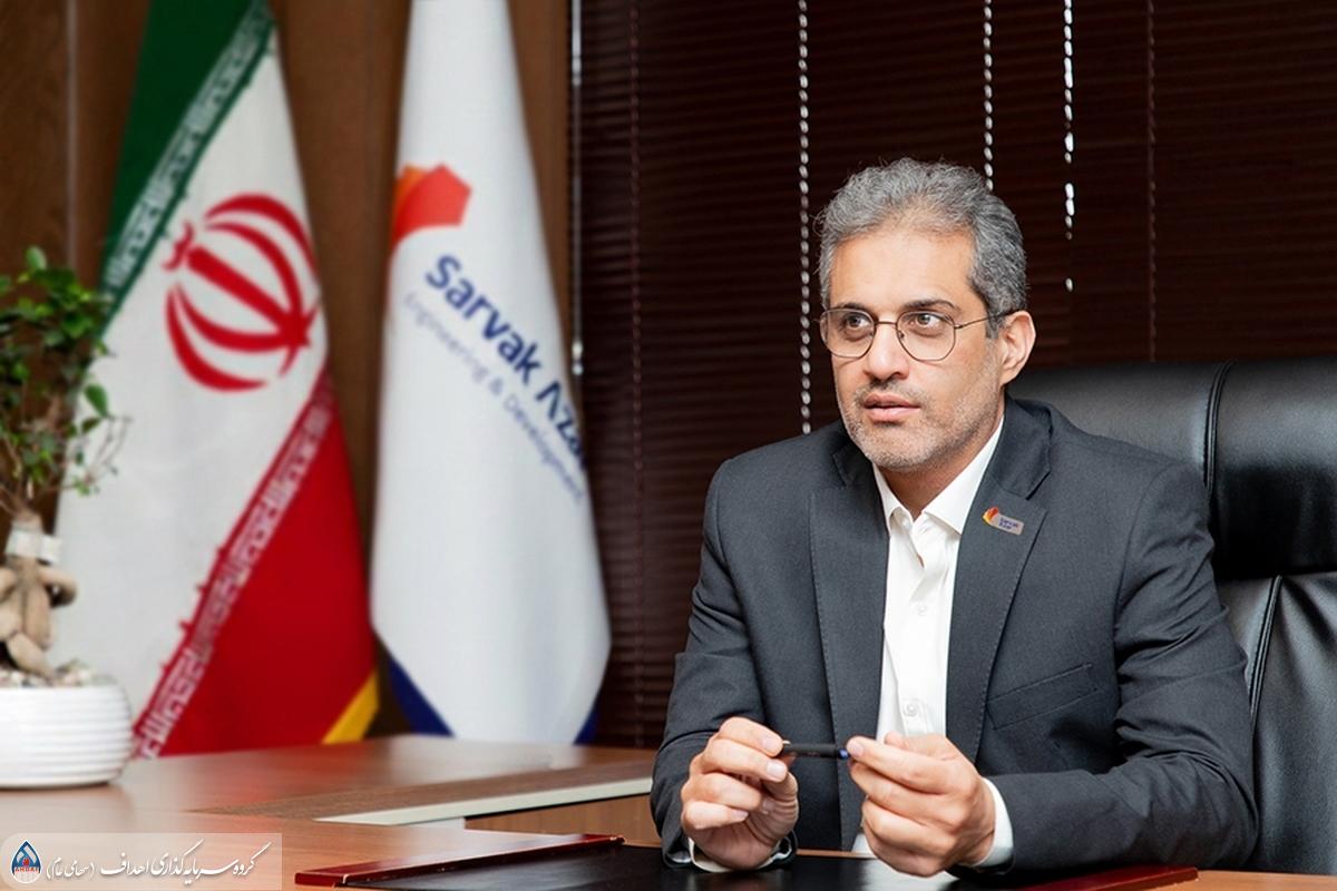 سروک آذر وارد فاز دوم توسعه میدان نفتی آذر شد/ استخراج ۱۷۷ میلیون بشکه نفت از میدان مشترک با عراق