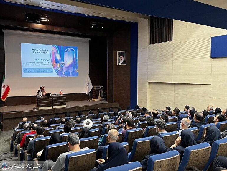 دوره آموزشی «سواد رسانه‌ای مبتنی بر هوش مصنوعی و مهندسی پرامپت» برگزار شد