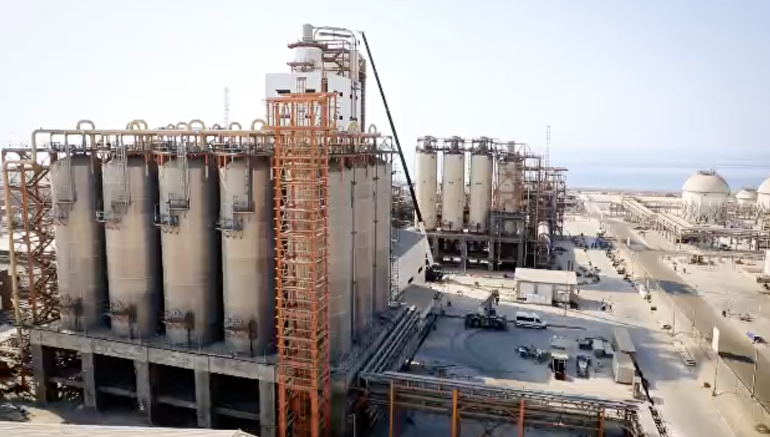 گام بلند پتروپالایش کنگان؛ اکسترودر واحد دوم پلی‌اتیلن در آستانه راه‌اندازی