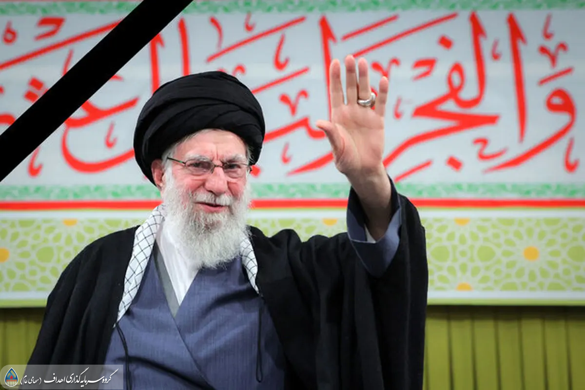 پیام تسلیت شهادت رهبر فقید انقلاب اسلامی حضرت امام سیدعلی خامنه&zwnj;ای (ره)