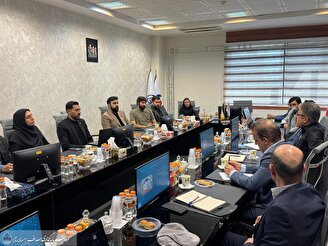 نخستین نشست شورای نوآوری «اهداف» برگزار شد
