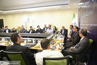 چهارمین نشست شورای روابط عمومی گروه سرمایه‌گذاری اهداف برگزار شد
