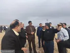 بازدید مدیرعامل گروه سرمایه&zwnj;گذاری اهداف از مخازن ذخیره نفت قشم&nbsp;