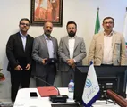 &laquo;تابش&zwnj;نژاد&raquo; به&zwnj;عنوان سرپرست پتروشیمی آلای مهستان معارفه شد