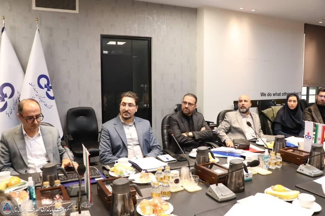 دومین نشست مدیران روابط عمومی های اهداف