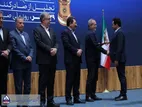 شرکت نفت سپاهان به&zwnj;عنوان صادرکننده ممتاز ملی ۱۴۰۴ معرفی شد؛ تقدیر رئیس&zwnj;جمهور از عملکرد صادراتی گروه اهداف