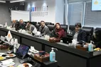 نشست هم&zwnj;اندیشی روابط عمومی&zwnj;های گروه سرمایه&zwnj;گذاری اهداف با محور هم&zwnj;افزایی و برندسازی برگزار شد