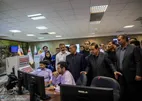 بازدید معاون اجرایی رئیس&zwnj;جمهور از میدان نفتی آذر؛ تأکید بر تسریع در اجرای فاز ۲