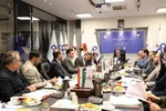 دومین نشست مدیران روابط عمومی های اهداف