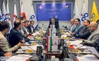 دومین نشست مشترک مدیران روابط عمومی اهداف&nbsp;برگزار&nbsp;شد
