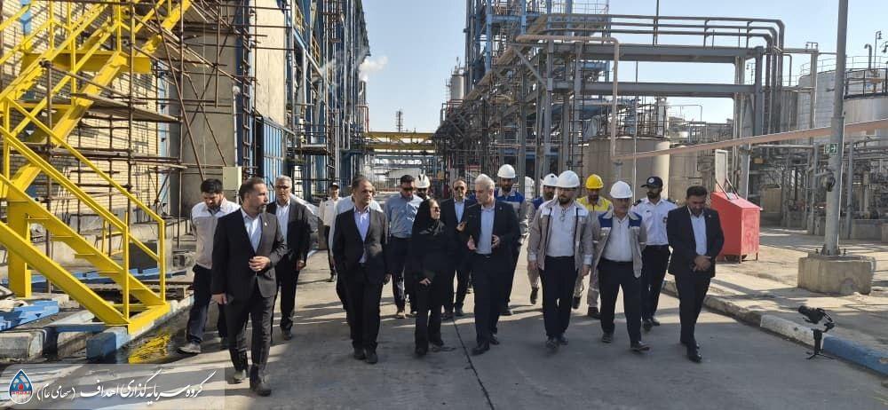 بازدید نمایندگان