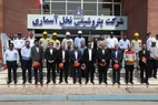 بازدید &laquo;رئیس هیأت&zwnj;رئیسه صندوق&zwnj;های بازنشستگی صنعت نفت&raquo; از پروژه&zwnj;های &laquo;اهداف&raquo; در خوزستان