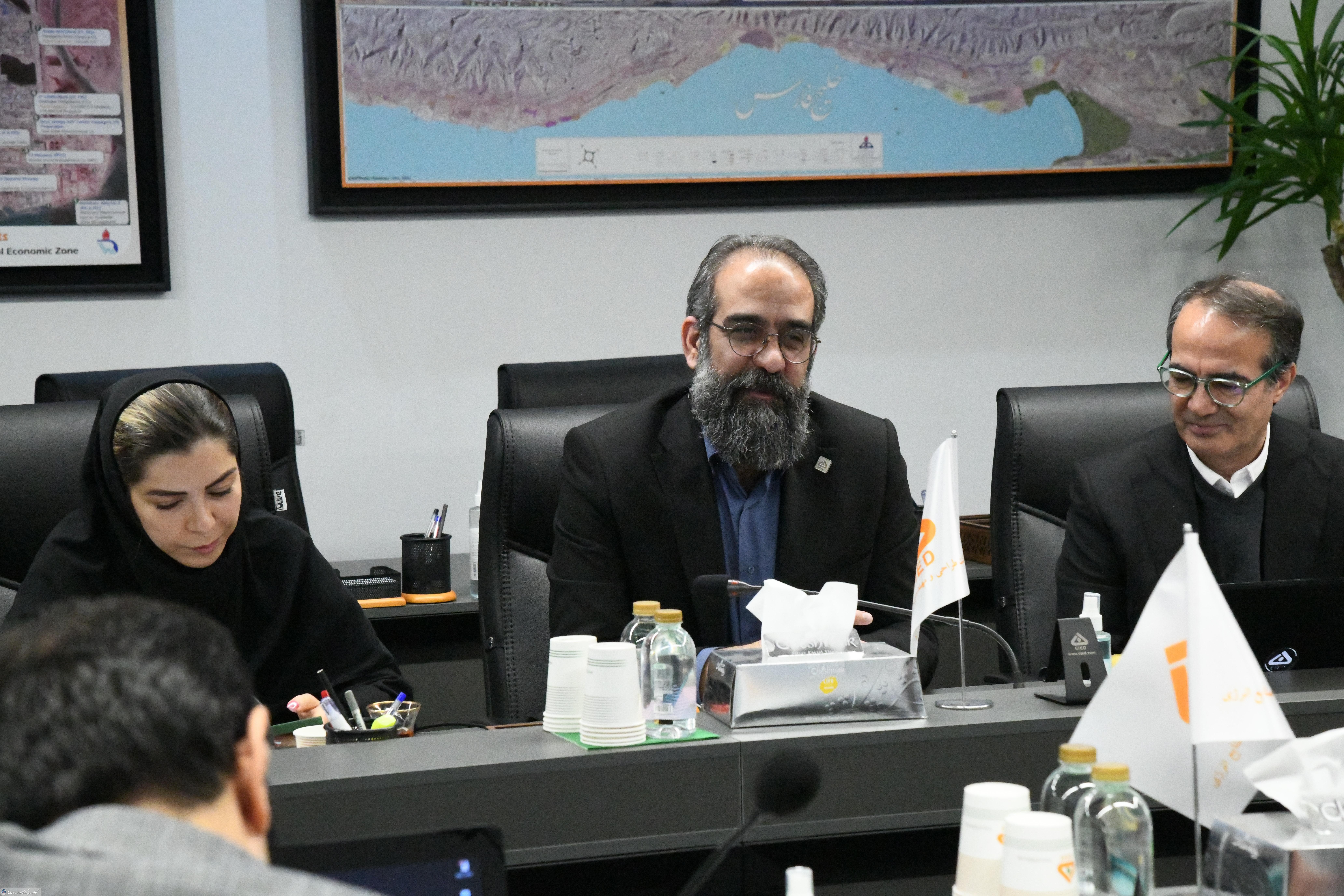 عکس های نشست