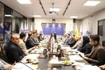دومین نشست مدیران روابط عمومی های اهداف