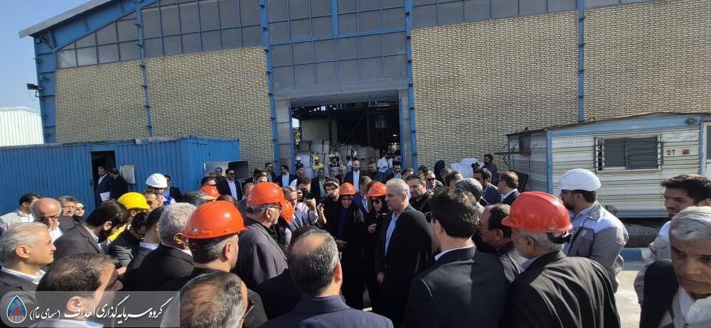 بازدید نمایندگان