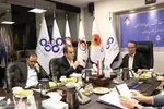 دومین نشست مدیران روابط عمومی های اهداف