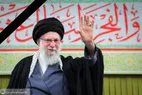 پیام تسلیت شهادت رهبر فقید انقلاب اسلامی حضرت امام سیدعلی خامنه&zwnj;ای (ره)