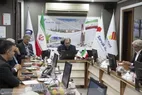 نشست رئیس هیأت مدیره گروه سرمایه&zwnj;گذاری اهداف با مدیران ارشد شرکت مهندسی و توسعه سروک آذر؛ تأکید بر تداوم حمایت از فاز دوم توسعه میدان نفتی آذر