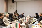 دومین نشست مدیران روابط عمومی های اهداف