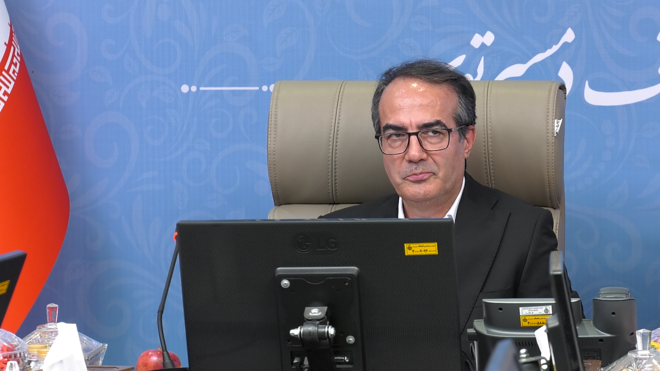 نخستین نشست مدیران روابط عمومی
