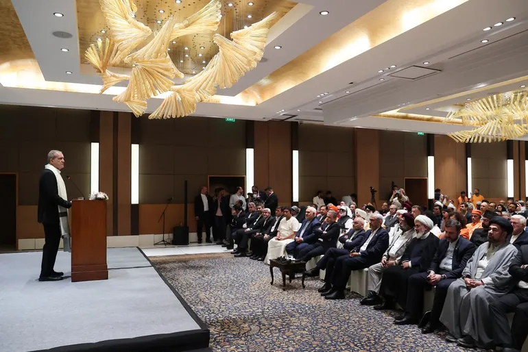 مهدی عبوری مطرح کرد: پیشنهاد ایران برای اتصال بازارهای انرژی و کریدورهای تجاری اعضای بریکس