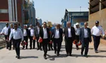 بازدید سخاوت اسدی از نخل آسماری
