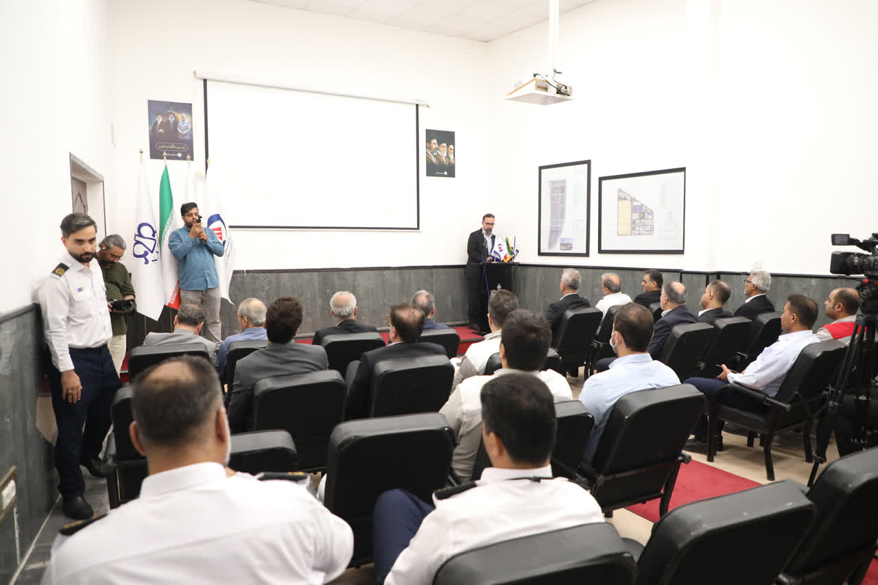 بازدید سخاوت اسدی از نخل آسماری